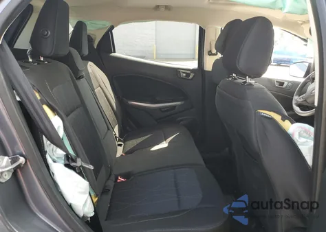 2021 Ford Ecosport Se z USA, uszkodzony, nr VIN MAJ3S2GE2MC445564